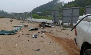 Công an Lào Cai thông tin vụ tai nạn giao thông khiến một cán bộ Công an tử vong