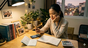 Ra trường 2 năm tôi có 100 triệu đồng tiết kiệm, bạn trai qua mạng muốn vay hết