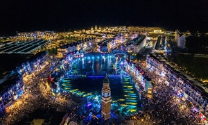 Phú Quốc United Center: Từ 'tâm điểm không ngủ' đến 'vũ trụ lễ hội' bùng nổ