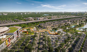 Thanh Phú Centre Point định hình cửa ngõ giao thương phía Tây TP.HCM