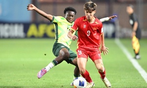 HLV U17 Australia: 'U17 Việt Nam là đối thủ mạnh nhất từ đầu giải'