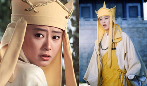 Đời bạc mệnh của mỹ nhân đầu tiên đóng Đường Tăng trong 'Tây du ký'