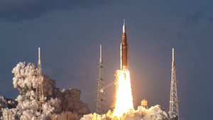 NASA mở kế hoạch xây căn cứ trên Mặt trăng với 73 lần đổ bộ