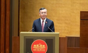 Bộ trưởng Tài chính: Cần tháo gỡ 3,3 triệu tỷ đồng và 200.000 ha đất tồn đọng