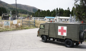 Nhật Bản: Xe tăng phát nổ trong lúc huấn luyện, 3 binh sĩ thiệt mạng