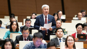 Trực tiếp: Quốc hội thảo luận kế hoạch phát triển kinh tế - xã hội 2026-2030