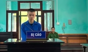 'Rửa tiền' cho đường dây lừa đảo, nam thanh niên lĩnh án