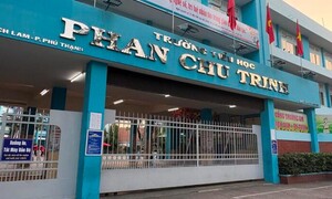 Học sinh lớp 5 ở TP.HCM viết giấy nói xấu bạn, nhà trường thông tin