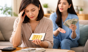 Em chồng vay 30 cây vàng nhưng đòi trả bằng tiền theo giá của 10 năm trước