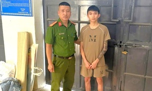 Trốn thi hành án, nam thanh niên ở Hà Tĩnh ra đầu thú sau thời gian lẩn trốn