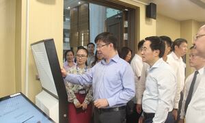 Bộ KH&CN hoàn thành các mục tiêu phân cấp thủ tục hành chính