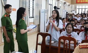 Trường CĐ Phát thanh – Truyền hình I đẩy mạnh tư vấn tuyển sinh, hướng nghiệp