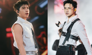 Soobin hội ngộ Hieuthuhai khiến fan 'đứng ngồi không yên'