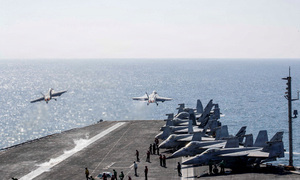 Lầu Năm Góc muốn tăng mạnh chi tiêu cho UAV, phòng không sau xung đột với Iran