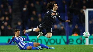 Bảng xếp hạng Ngoại Hạng Anh vòng 34 mới nhất: Brighton thắng Chelsea 3-0