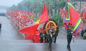 Người Việt Nam làm lễ cúng giỗ Tổ Hùng Vương từ khi nào?