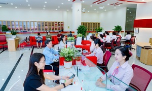 HDBank: Tín chấp đến 5 tỷ đồng và tài trợ đến 100%, khơi thông dòng vốn