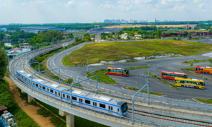 TP.HCM chuẩn bị phát hành trái phiếu bổ sung vốn cho đầu tư các dự án metro