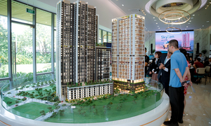 Bất động sản 'dòng tiền kép' là lựa chọn an toàn cho nhà đầu tư
