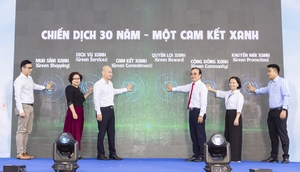 Saigon Co.op khởi động tháng sinh nhật Co.opmart 30 năm