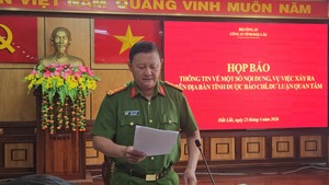 Khởi tố cựu thiếu tá CSGT ở Đắk Lắk không cứu người bị tai nạn