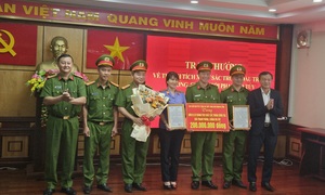 Công an phá chuyên án ma túy lớn nhất Đắk Lắk, thu giữ hơn 19kg ma túy