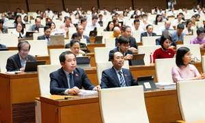 Quốc hội trao 199 thẩm quyền đặc thù, vượt trội cho Hà Nội