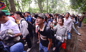 Tin mới nhất thời tiết cả nước dịp nghỉ lễ Giỗ Tổ Hùng Vương và 30/4-1/5