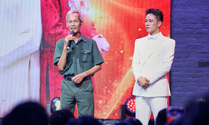 Chủ nhân bản hit 120 triệu views và ca khúc khiến người cha quân nhân xúc động