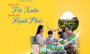 Nam A Bank triển khai chuỗi ưu đãi đón Tết Bính Ngọ 2026