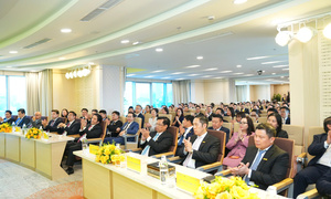 Nam A Bank xác lập vị thế thành viên chiến lược tại VIFC-HCMC qua 3 hợp tác lớn