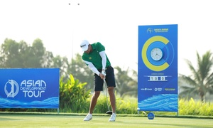 Nam A Bank kiến tạo sân chơi đẳng cấp, nâng tầm golf Việt tại Vietnam Masters
