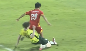 U17 Việt Nam có 'mất oan' phạt đền trước Australia?