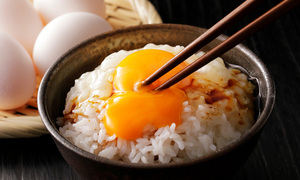 Vì sao người Nhật Bản ăn trứng gà sống mà không lo hại sức khỏe?