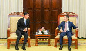 NHNN cấp phép thành lập mới ngân hàng 100% vốn ngoại tại Việt Nam