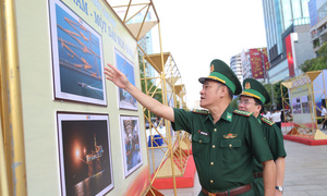 Ngắm vẻ đẹp Tổ quốc qua 153 bức ảnh 'Việt Nam - Một dải non sông'