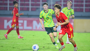 Vì sao Australia ở châu Đại dương vẫn được đấu U17 Việt Nam ở giải Đông Nam Á?