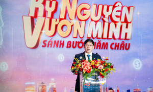 Đại hội cổ đông HDBank 2026: Lợi nhuận kế hoạch tăng 41%, quy mô gần 1,2 triệu tỷ đồng