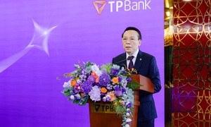 TPBank đặt kế hoạch lợi nhuận hơn 10.000 tỷ trong năm 2026
