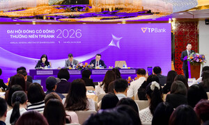 Một nhân sự 9X được bầu vào Hội đồng Quản trị Ngân hàng TPBank