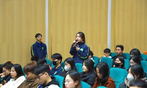 Sinh viên bức xúc vì phải tham gia CLB 2 năm, Học viện Nông nghiệp Việt Nam lên tiếng