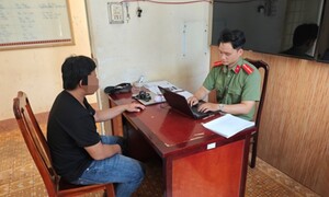 Xử lý 12 người thông tin xuyên tạc vụ nam sinh lớp 12 tử vong ở Đắk Lắk 