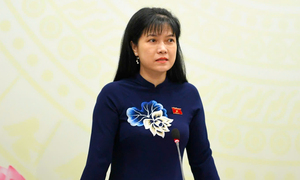 Đại biểu Quốc hội rất tin tưởng với các phương án nhân sự được giới thiệu