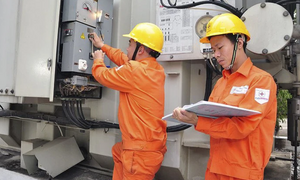 Quy định mới về khung giờ tính giá điện