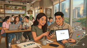 Công nghệ 24/4: Gen Z Việt Nam dẫn đầu tìm kiếm thông tin bằng AI