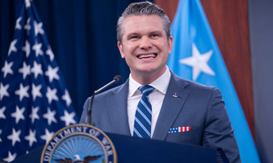 Mỹ sẽ duy trì phong tỏa Iran 'chừng nào còn cần thiết', không vội đạt thỏa thuận