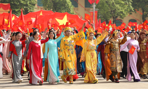 Người lao động cả nước có thêm một ngày nghỉ được hưởng nguyên lương