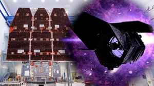 'Siêu mắt thần' Roman, quét vũ trụ nhanh gấp 1.000 lần Hubble