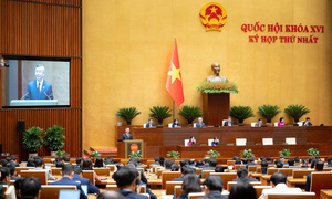 Quốc hội chốt bỏ ngưỡng chịu thuế 500 triệu đồng với hộ kinh doanh