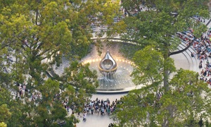 Khoảnh khắc 'giọt nước' đắt giá giành giải Nhất cuộc thi ảnh về TP.HCM